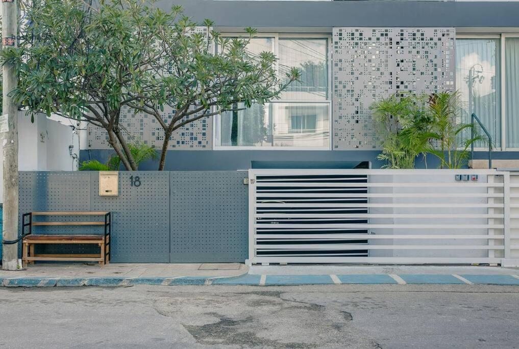 Danzamar 7, Modern Apartment 2 Blocks Away From 5Th Avenue プレヤデルカーメン エクステリア 写真