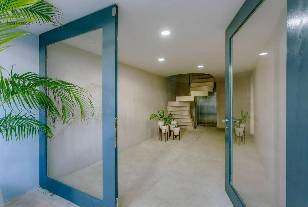 Danzamar 7, Modern Apartment 2 Blocks Away From 5Th Avenue プレヤデルカーメン エクステリア 写真
